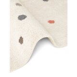 Hanse Home Kremno bela pralna/ročno tkana bombažna otroška preproga 140x200 cm Snuggle Pippo – | Shoptok.si