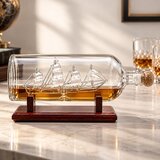  Dekanter ladja v steklenici | Shoptok.si