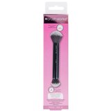 Brushworks duo četkica za nanošenje pudera i blendovanje no. 6