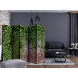 Artgeist Paravan Brick And Ivy I, 5-Delni, Dvostranski | Shoptok.si
