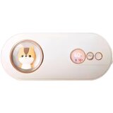 EMS Menstrualni masažni pas (bela) | Shoptok.si