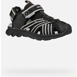 Geox Black boys' sandals Airadyum - Boys | shoptok.hr