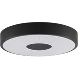 Brilliant LED plafonsko svetlo RAKIN LED/18W/230V, prečnik 33,5 cm, crno | Eponuda.com