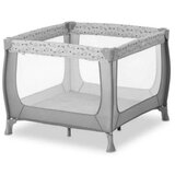Hauck OGRADICA SLEEPNPLAYSQ, NGREY-ext | ePonuda.com