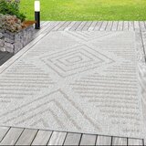 Conceptum Hypnose tepih Aruba 4902, 80x250 cm, svijetlo siva | Eponuda.ba