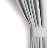 Restilo Svijetlo siva zatamnjujuća zavjesa 140x270 cm Eyelets – | shoptok.hr