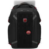 Wenger ruksak PlayerOne za prijenosnike do 17.3", crni | shoptok.hr