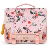 Šolska torba CARTABLE 38 CM LILY Rožnata