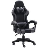 Shumee Topeshop FOTEL REMUS SZARY office/computer chair Padded seat Padded backrest Cijene