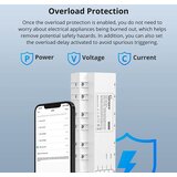 SONOFF pametni Wi-Fi SPM prekidač s 4 releja | shoptok.hr