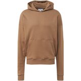DAN FOX APPAREL Majica 'Dean' svetlo rjava | Shoptok.si