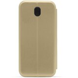 Maska za telefon ROYAL FLIP COVER za Samsung J7 (2017) J730, Zlatna | Eponuda.com