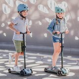 Scoot&Ride® dječji romobil highwaykick 3 led forest | shoptok.hr