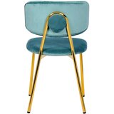Kayoom SET STOLOV, tekstil metino zelena | Shoptok.si