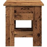  Stol za kavu staro drvo 40x40x42 cm konstruirano drvo | Eponuda.ba