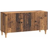 vidaXL TV omarica Star les 99 x 34,5 x 50 cm Inženirski les, (5000210687) | Shoptok.si