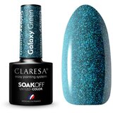 Claresa trajni lak za nokte uv/led galaxy green 5g cene
