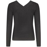 Guess Jeans Ženski Crni Pulover | shoptok.hr