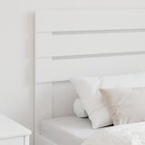  Uzglavlje Bijelo Konstruirano drvo | shoptok.hr