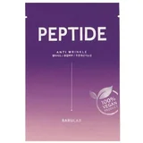 Peptide Anti-Wrinkle Face Mask maska za obraz za vse tipe kože 23 g unisex