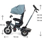 Dječji tricikl Movi sivi | shoptok.hr