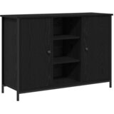  Kreveta Crni hrast 100 x 35 x 70 cm | shoptok.hr