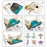  3D Puzzle Stari most Mostar | shoptok.hr