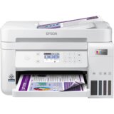 Printer EPSON EcoTank L6276 print/scan/copy/fax Rez.4.800 x 1.200 dpi. 33str/min Monokrom.20str/min Colour. ADF.Duplex.USB, LAN.WiFi. tinte br.101 | Eponuda.ba