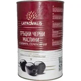 Masline crne bez koštice, 2kg