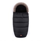 Petite&Mars Footmuff Comfy 4 v 1 zimska vreča za voziček, Forever Black Cene