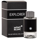 Montblanc Explorer parfumska voda 4,5 ml za moške Cene