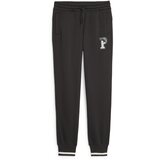 Puma Spodnji deli trenirke SQUAD SWEATPANTS FL CL B Črna Cene