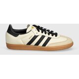Adidas Kožne tenisice Samba OG boja: bež, ID0478 | shoptok.hr