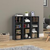 MID.YOU Regal Zilas L, Antracit | Shoptok.si