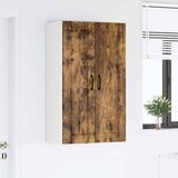  Ormar za Zid LUCCA Dimljeni hrast 60 x 31 x 100 cm | Eponuda.com