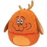 Squishmallows Plišasta igrača Fuzz-A-Mallows Grinch Max – | Shoptok.si