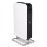Mill oljni radiator 1500W bel jeklo AB-H1500DN | Shoptok.si