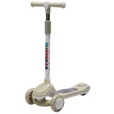  Trotinet dečiji sa 3 točka model TT-1002 svetlo zelena/bela | Eponuda.com