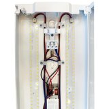  led prigušiva fluorescentna svetiljka LED/35W/44W/52W/60W/230V 4000K 120 cm | Eponuda.com