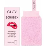 Glov scrubex pink