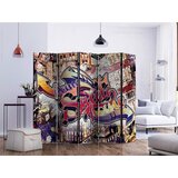 Artgeist Paravan Cool Graffiti I, 5-Delni, Dvostranski | Shoptok.si