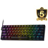 Redragon Mehanička gaming tipkovnica Fizz Magnetic K617 RGB Cijene