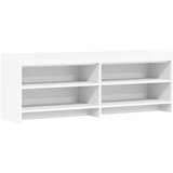 vidaXL ormar 135 x 33 x 47 cm Bijela Konstruirano drvo | shoptok.hr