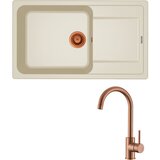 ELLECI Set Life 410 + slavina Vida Bakar/Bianco Antico | shoptok.hr