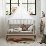 Leander® dječji krevet luna™ baby 60x120 white | shoptok.hr