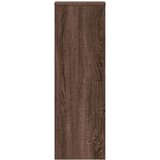 vidaXL Stalak za biljke boja hrasta 33 x 33 x 100 cm konstruirano drvo | shoptok.hr
