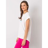 FANCY T-shirt-FA-TS-7137.29P-ecru | Shoptok.si