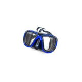  Maska za ronjenje Orca PVC za odrasle Plava | shoptok.hr