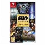 Aspyr Switch Star Wars - Heritage Pack cene