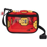 Lego Iconic novčanik za kartice: Minifigure RED | Eponuda.com